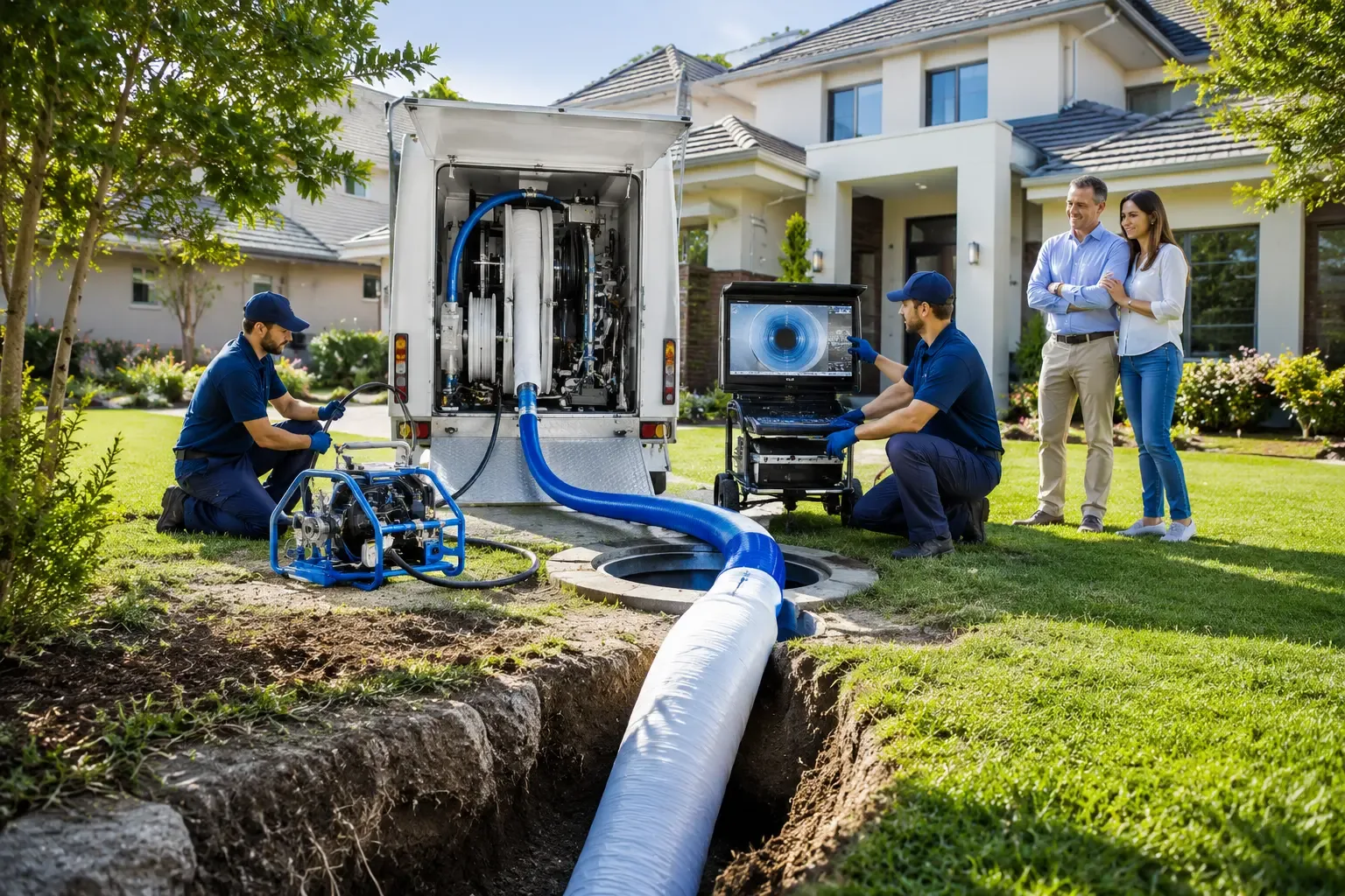 Local Pipe Relining services in Flora Vista, NM